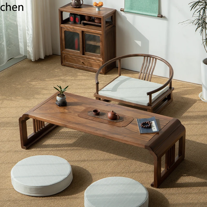 Tea & Coffee Kent - Tavolino e sedia bassi i5.15 Tatami