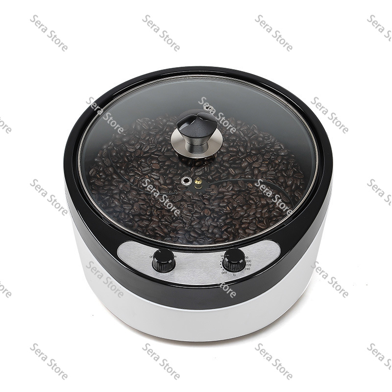 Coffee Tea Roasters - Tostatrice Elettrica per Caffè 220V, Macchina