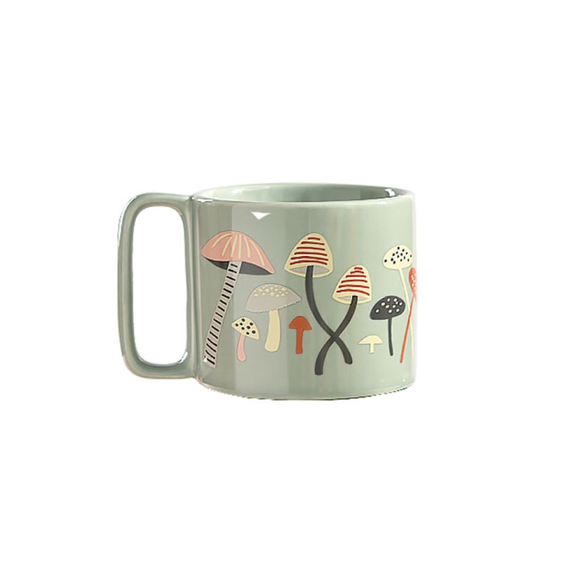 Best Tea Coffee - Creative Sewant funghi tazze in ceramica