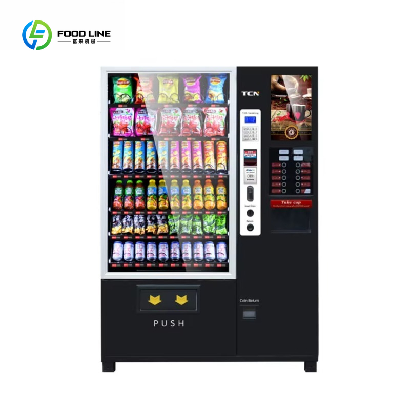 Coffee Tea Vending Machine Price - Prezzo distributore automatico combinato caffè Bubble
