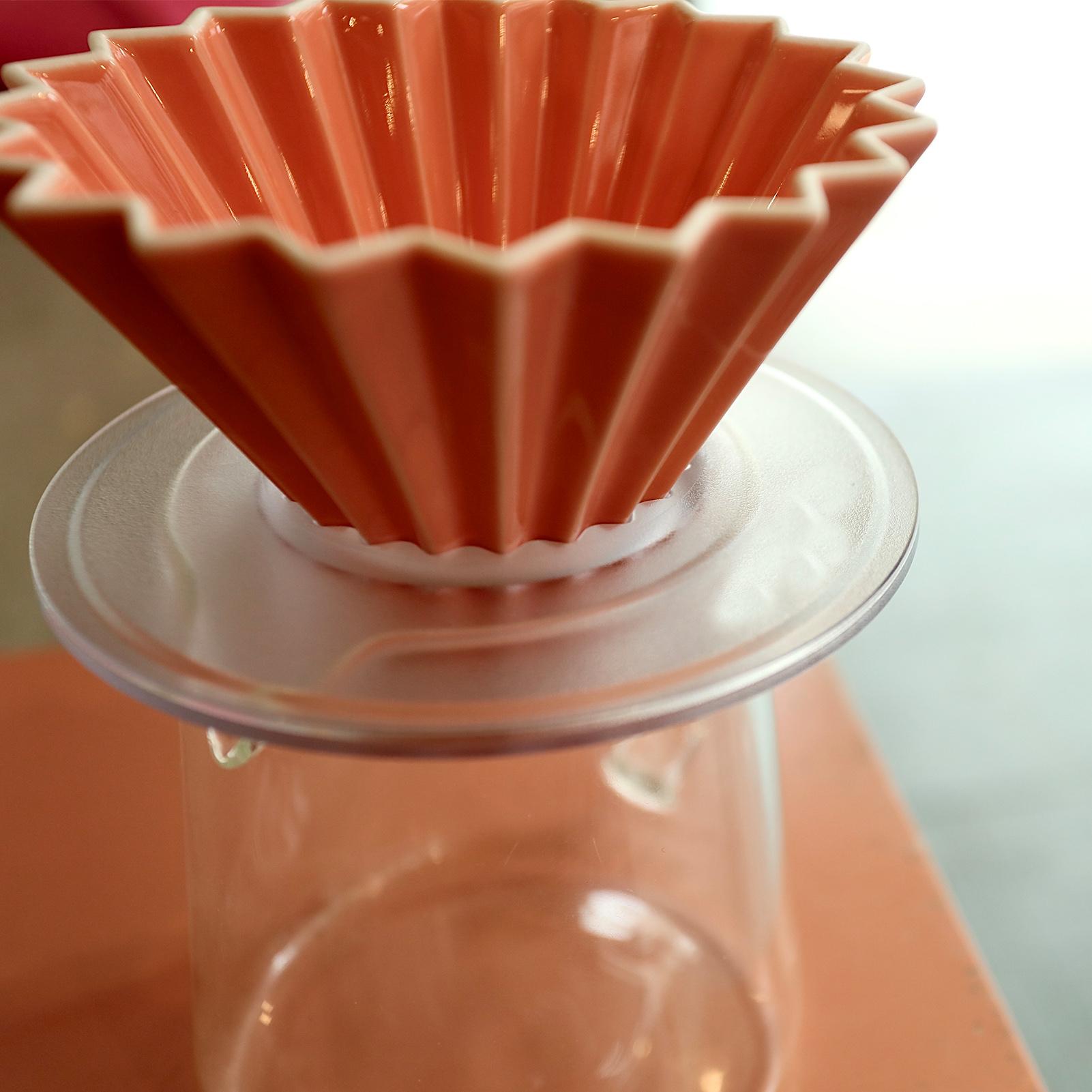 Coffee Tea Gift Basket - Filtro per Caffè Pour Over Portatile