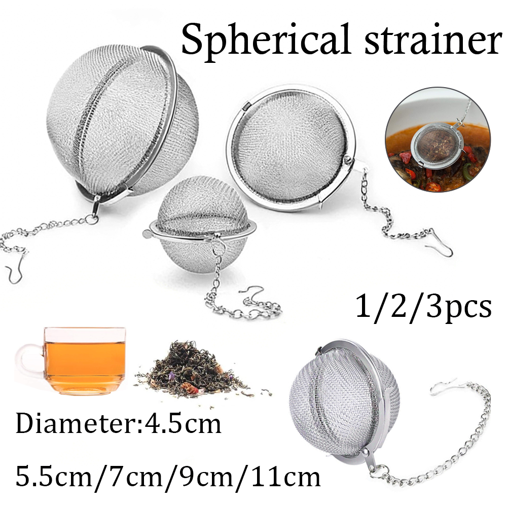 Coffee Tea Infuser - Infusore per Tè in Acciaio Inox,