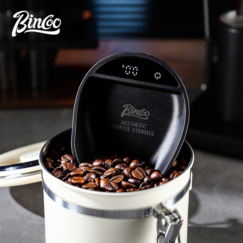 Coffee Bean Scale - Bilancia digitale elettronica per caffè BINCOO