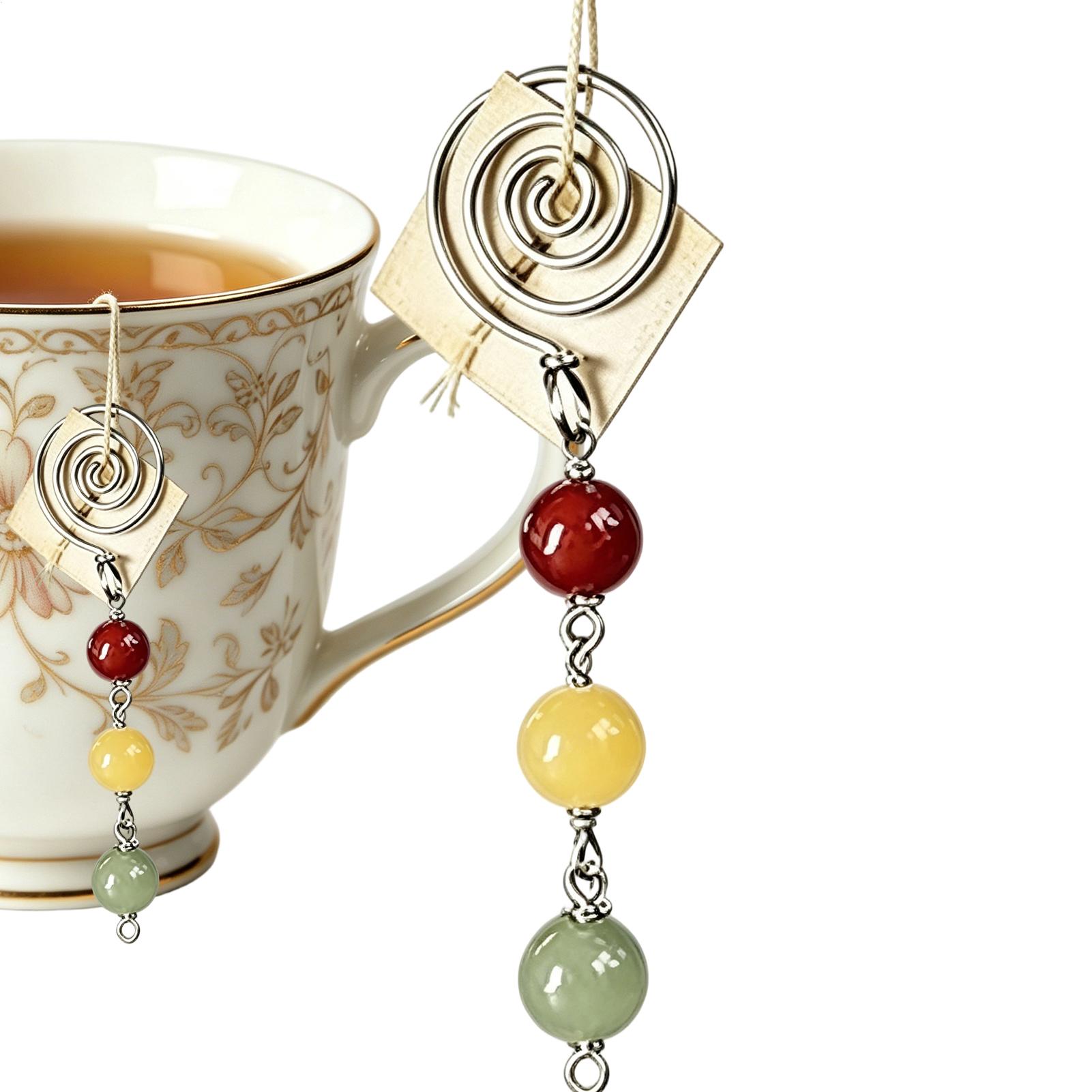 Coffee Tea Infuser - Supporto per bustine di tè da