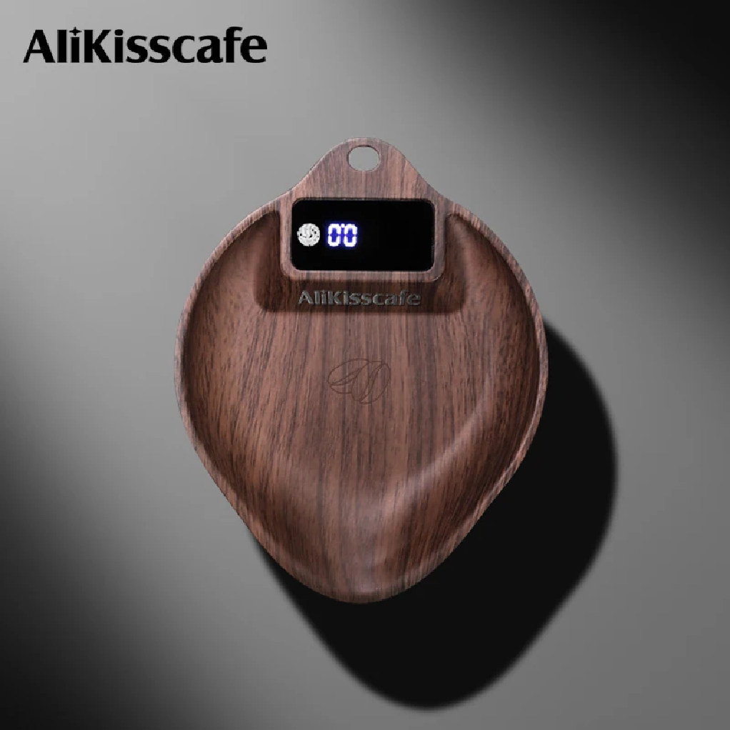 Coffee Bean Scale - Bilancia Elettronica per Caffè AliKisscafe, Bilancia