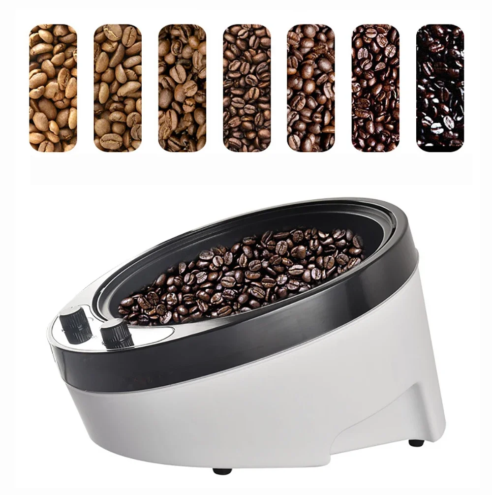Coffee Tea Roasters - 220V Elettrico Caffè Torrefazione Grani Arachidi