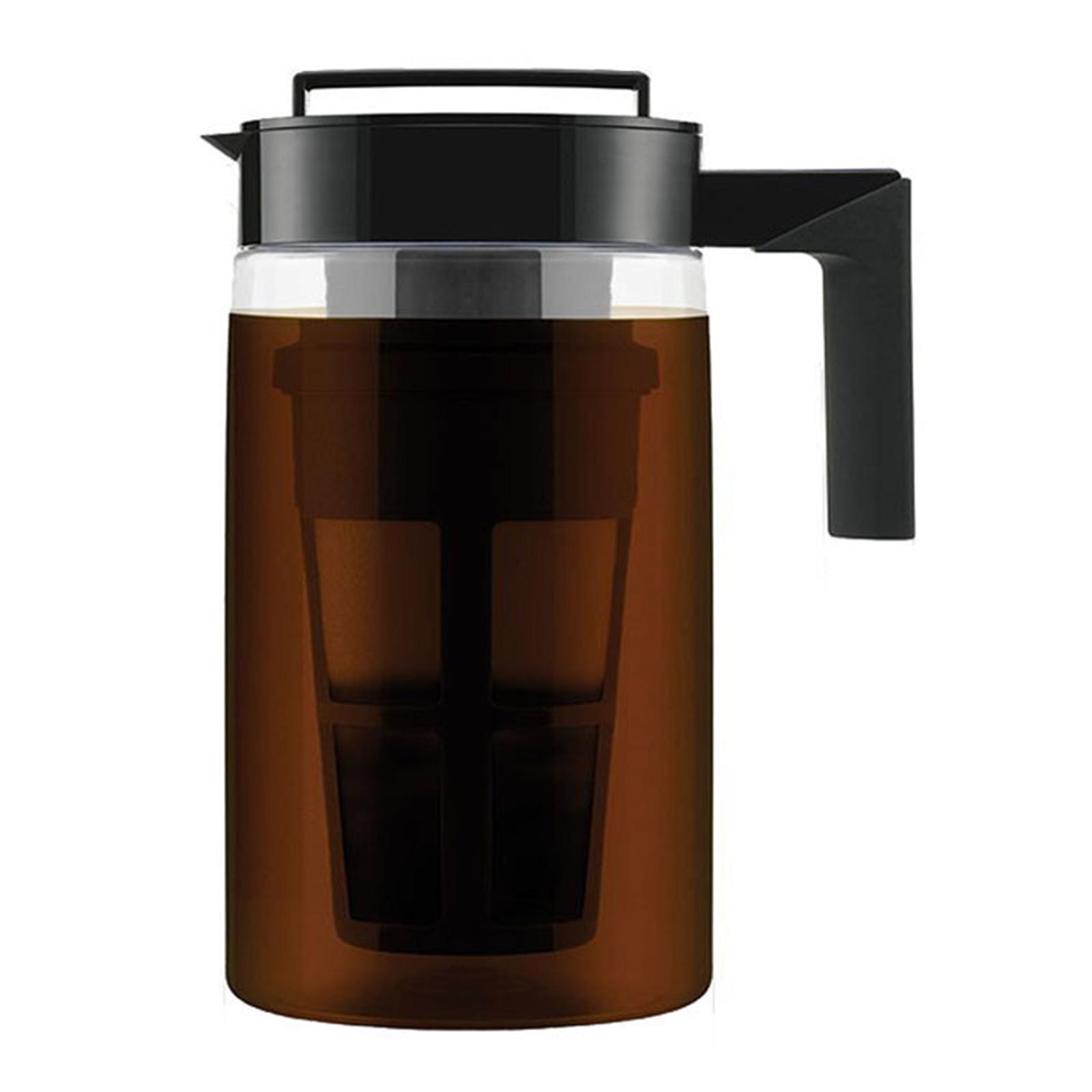 Coffee Tea Decanter - Macchina Portatile per Tè Freddo e