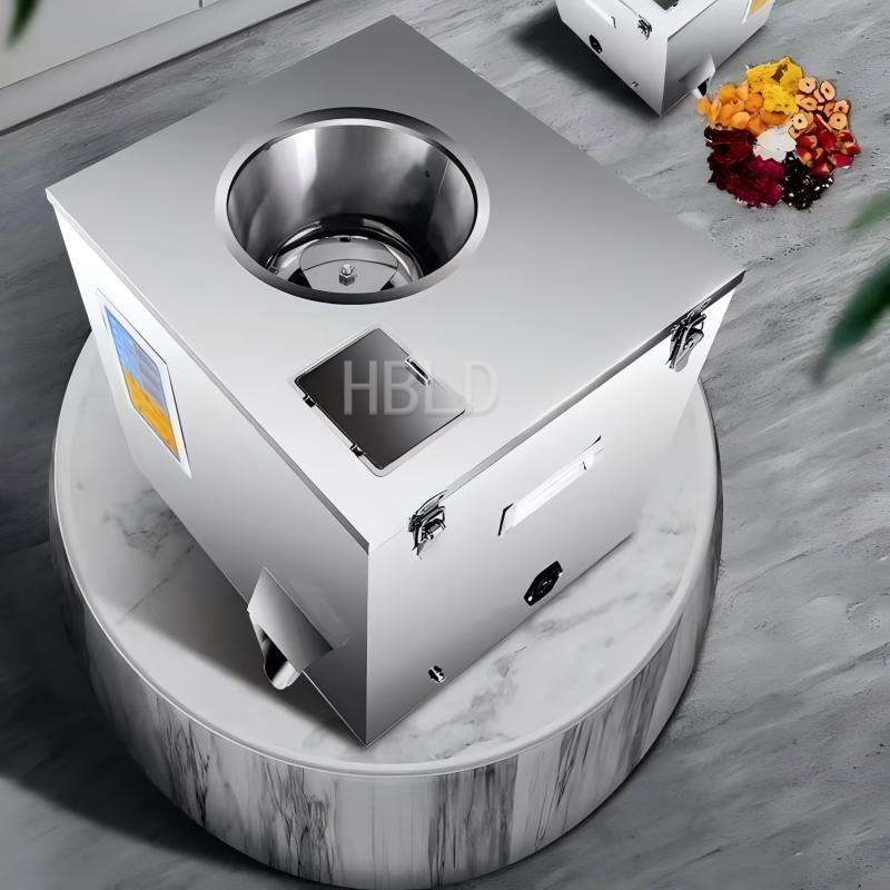 Coffee Tea And Cocoa - Macchina Semiautomatica per il Riempimento di