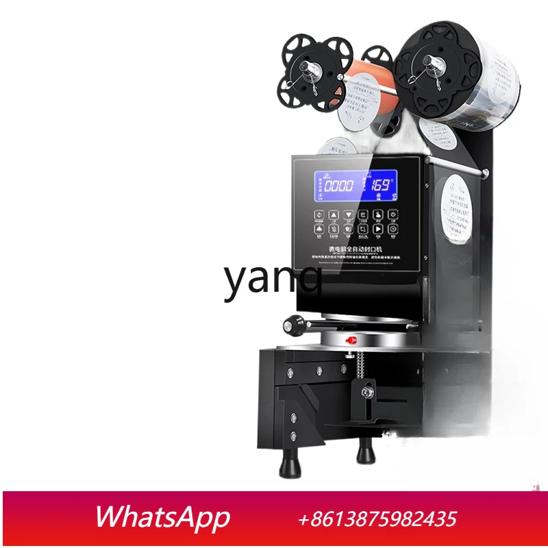 Tea & Coffee Kent - Macchina Sigillatrice CX per Negozi di