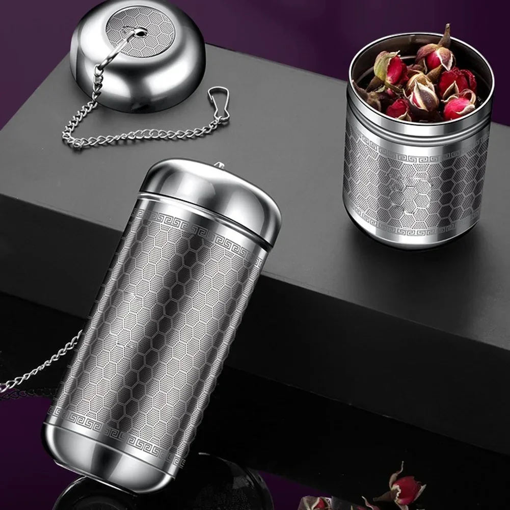 Coffee Tea Infuser - Infusore per Tè in Acciaio Inox
