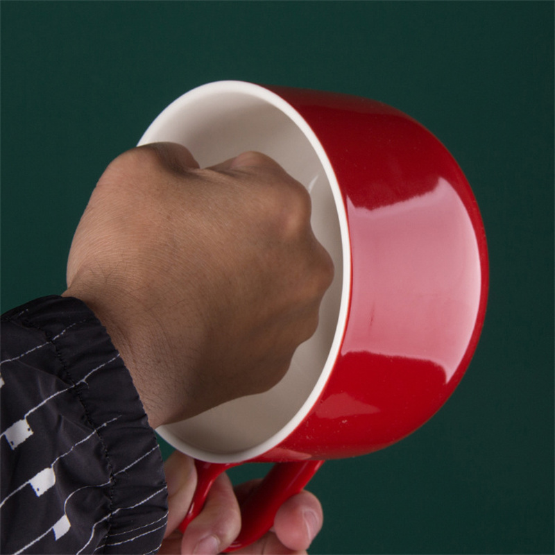 Best Tea Coffee - Tazza da caffè in ceramica di