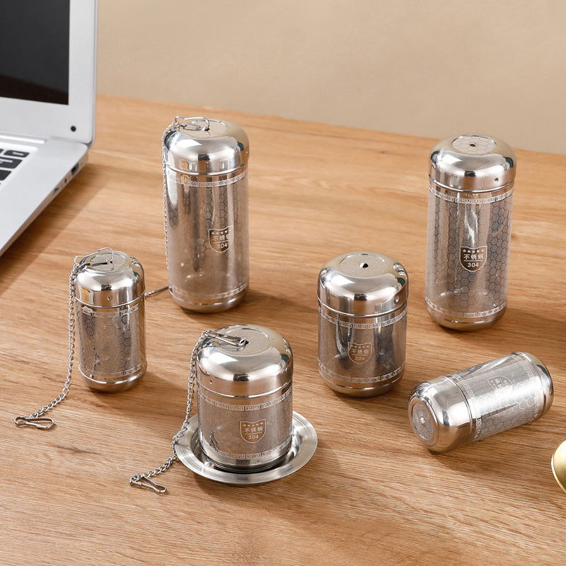 Coffee Tea Infuser - Infusore per tè in acciaio inossidabile