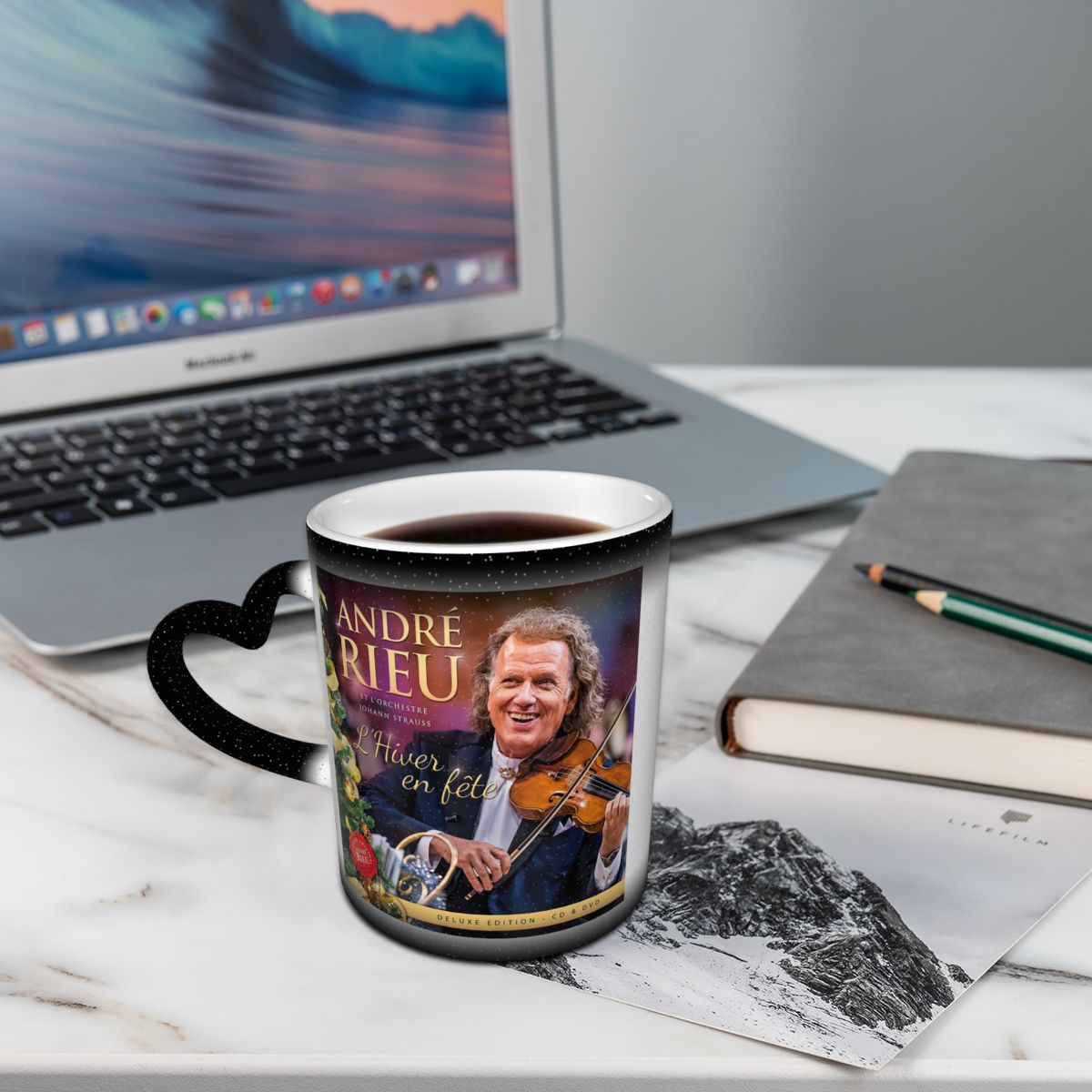 Best Tea Coffee - Tazza Best Of Andre Rieu, tazze