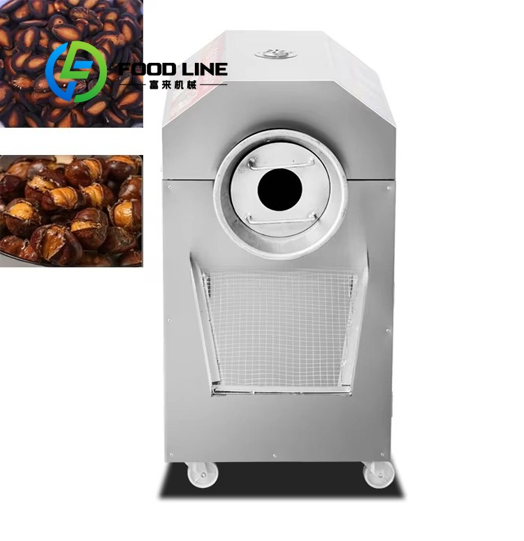 Coffee Tea Roasters - Macchina per la torrefazione dei chicchi