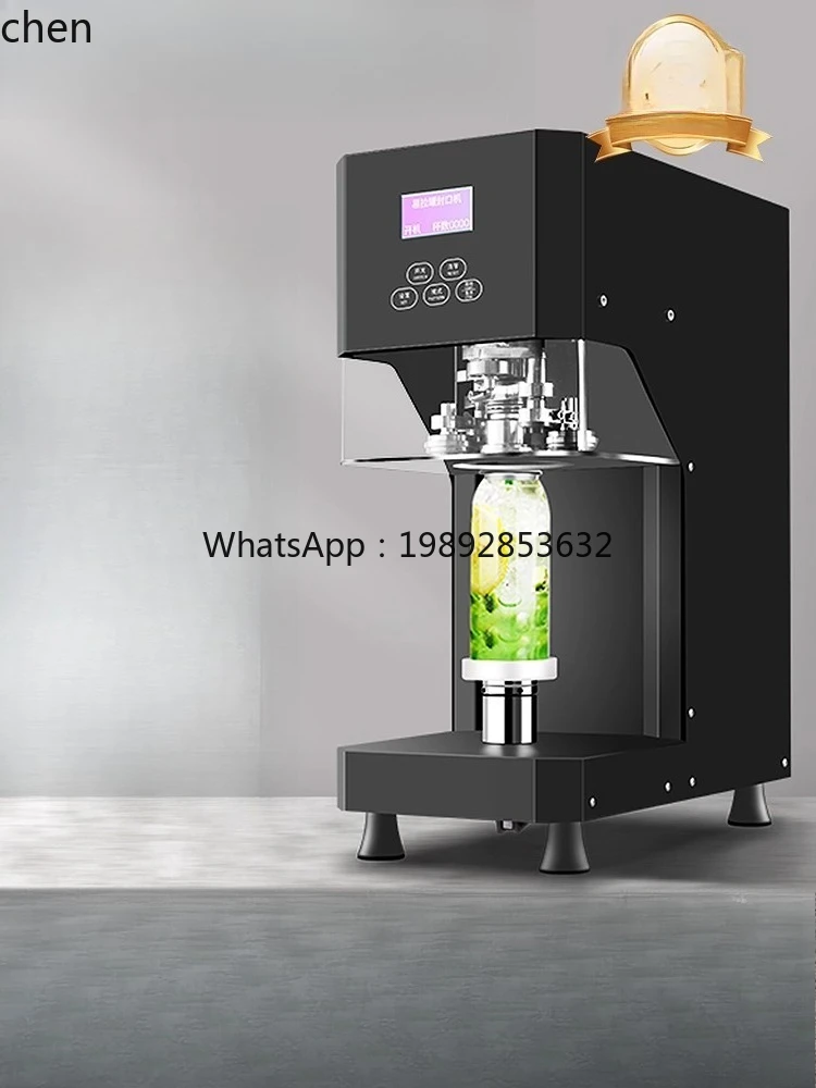 Tea & Coffee Kent - Sigillatrice per lattine CC27 per negozi
