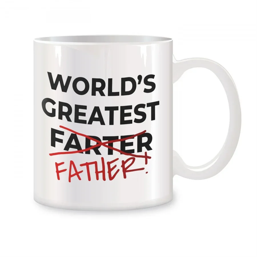 Best Tea Coffee - Tazze per la festa del papà
