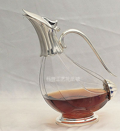 Coffee Tea Decanter - Vino decanter in vetro decanter di