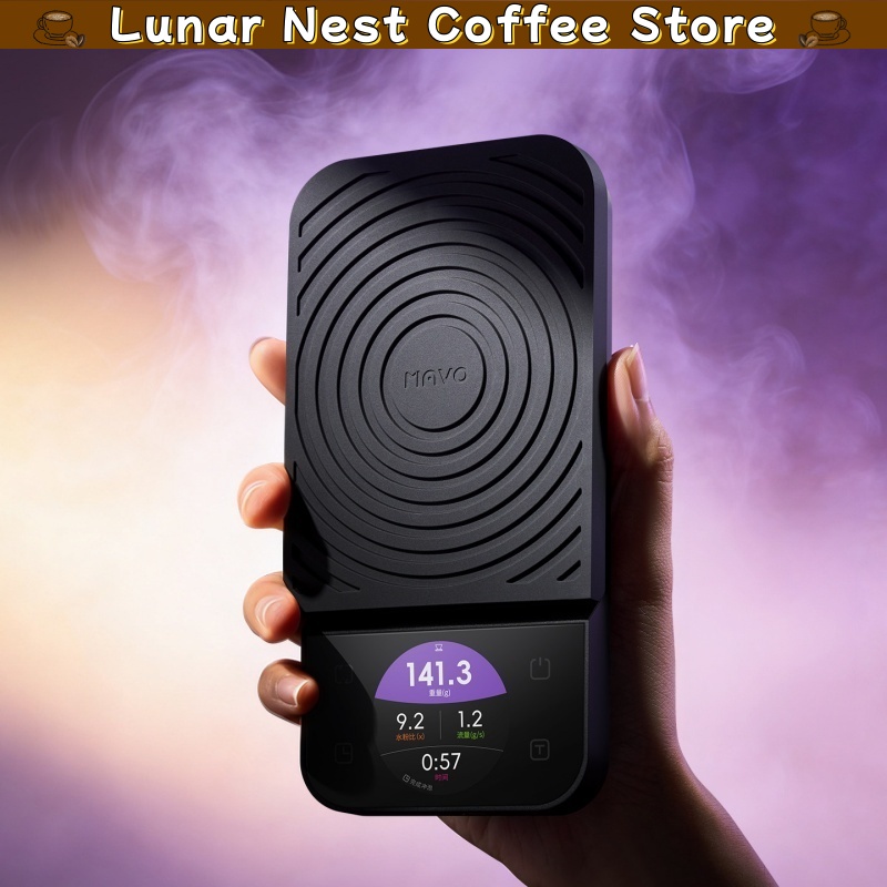 Coffee Bean Scale - Bilancia Digitale per Caffè Mavo con