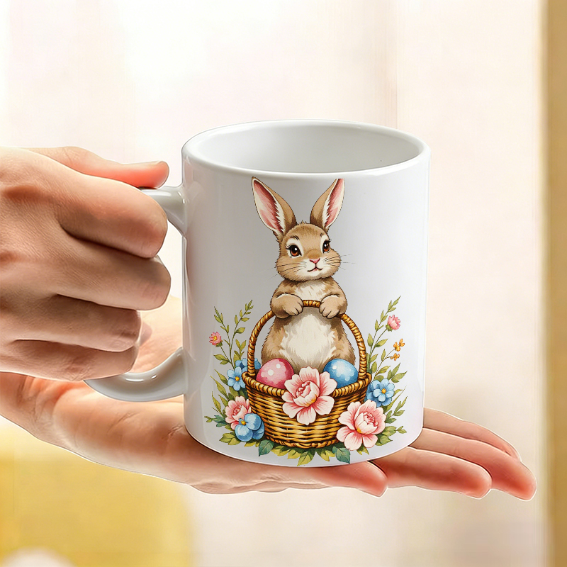 1 tazza in ceramica con cestin - Coffee Tea Gift Basket recensione e prezzo
