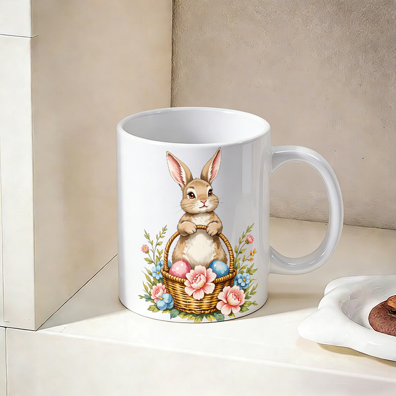 1 tazza in ceramica con cestin - Coffee Tea Gift Basket recensione e prezzo