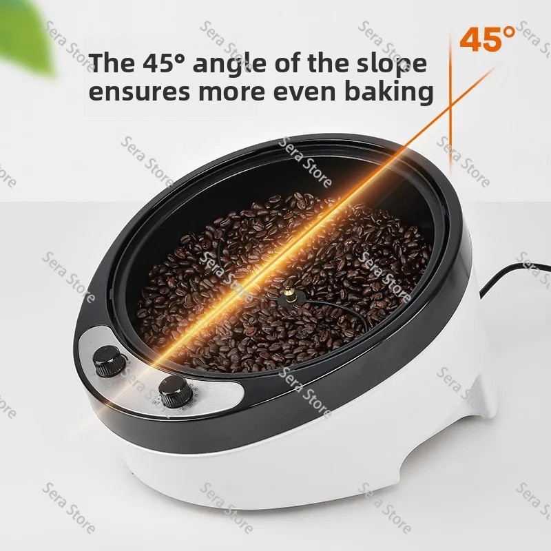 Tostatrice Elettrica per Caffè - Coffee Tea Roasters recensione e prezzo