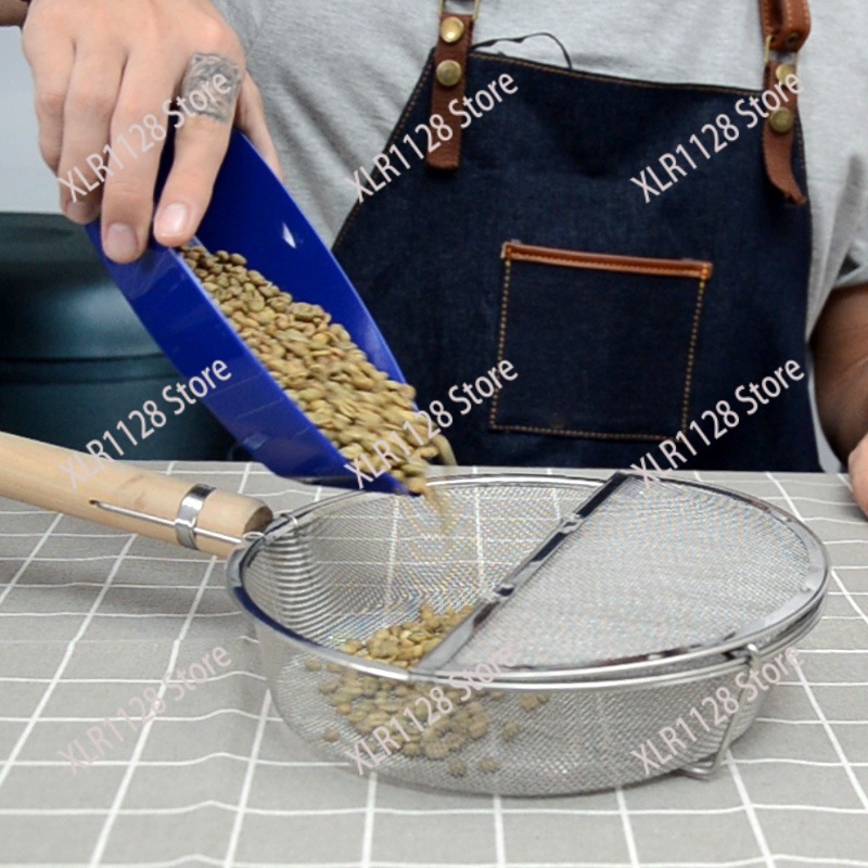 Filtro a rete in acciaio inoss - Coffee Tea Roasters recensione e prezzo