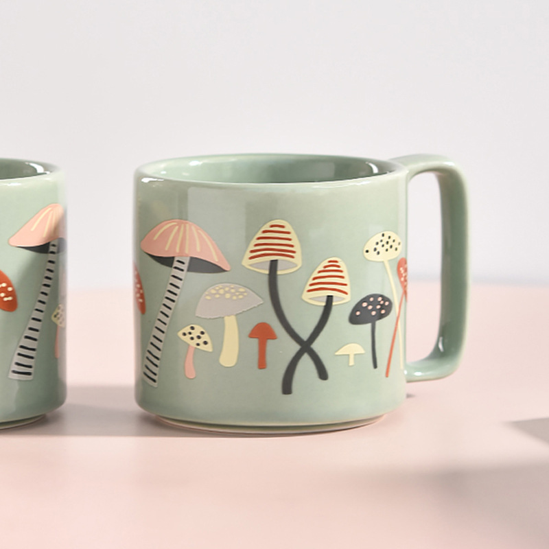 Creative Sewant funghi tazze i - Best Tea Coffee recensione e prezzo