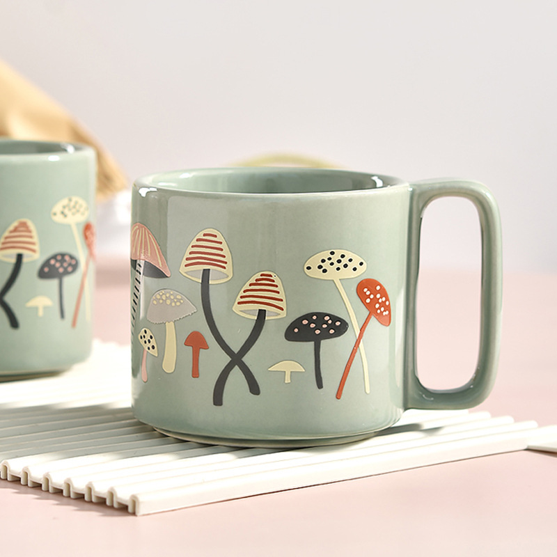 Creative Sewant funghi tazze i - Best Tea Coffee recensione e prezzo