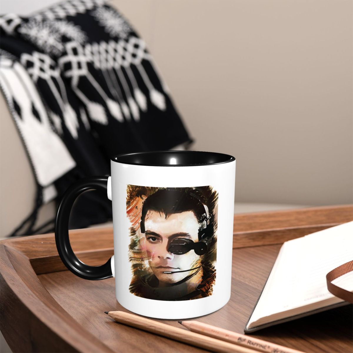 Tazza universale Soldier Jean  - Coffee Tea Van recensione e prezzo