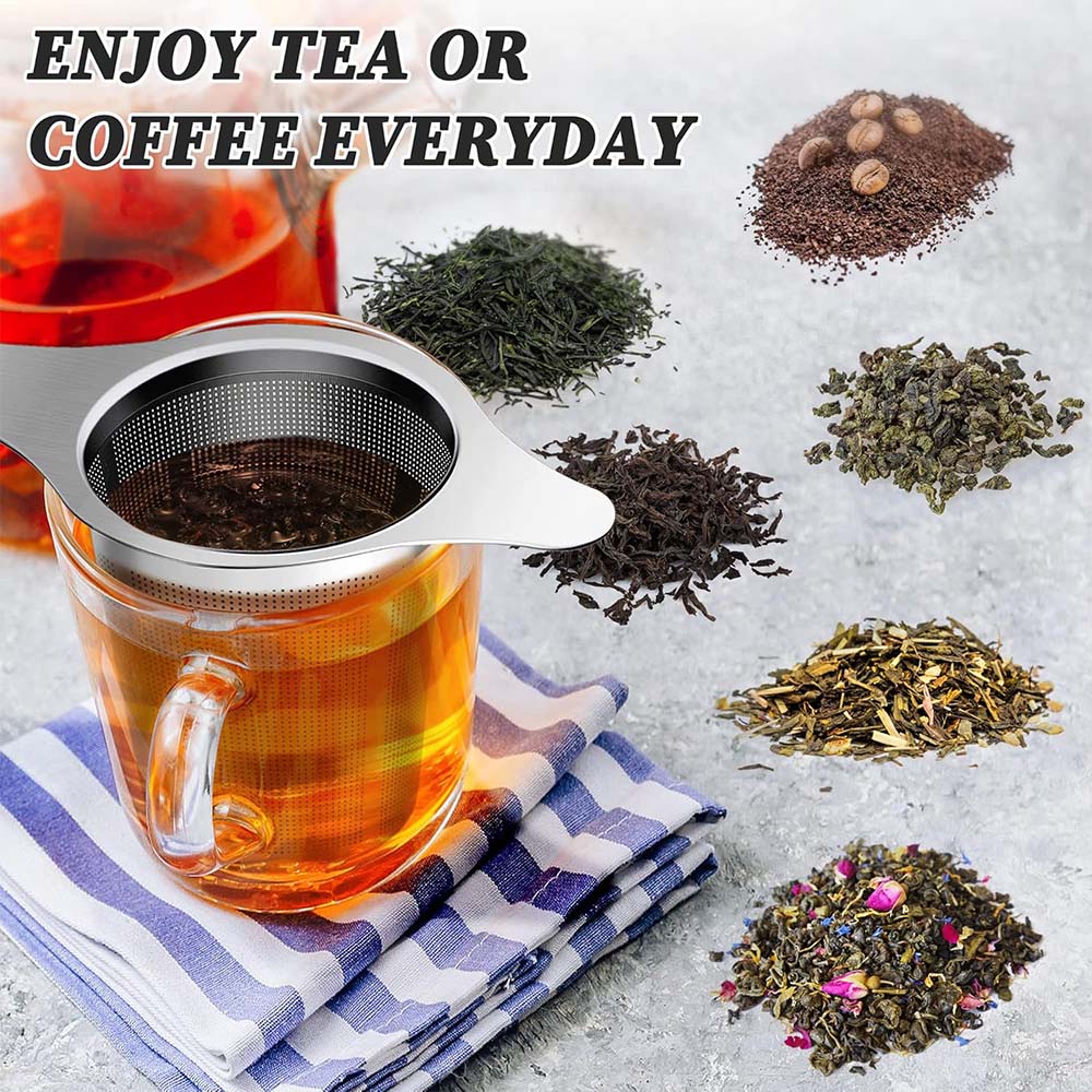 Infusore per Tè in Foglie Sfus - Coffee Tea Infuser recensione e prezzo