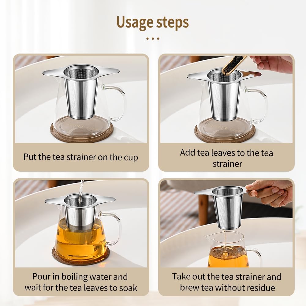 Infusore per Tè in Foglie Sfus - Coffee Tea Infuser recensione e prezzo