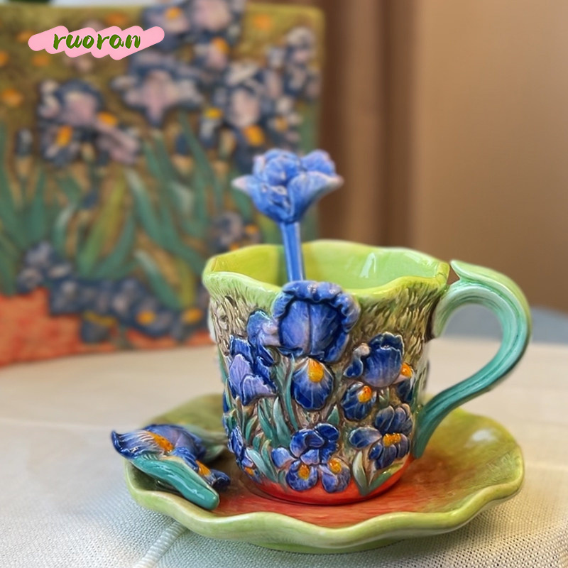 Tazza da Caffè in Ceramica con - Coffee Tea Van recensione e prezzo