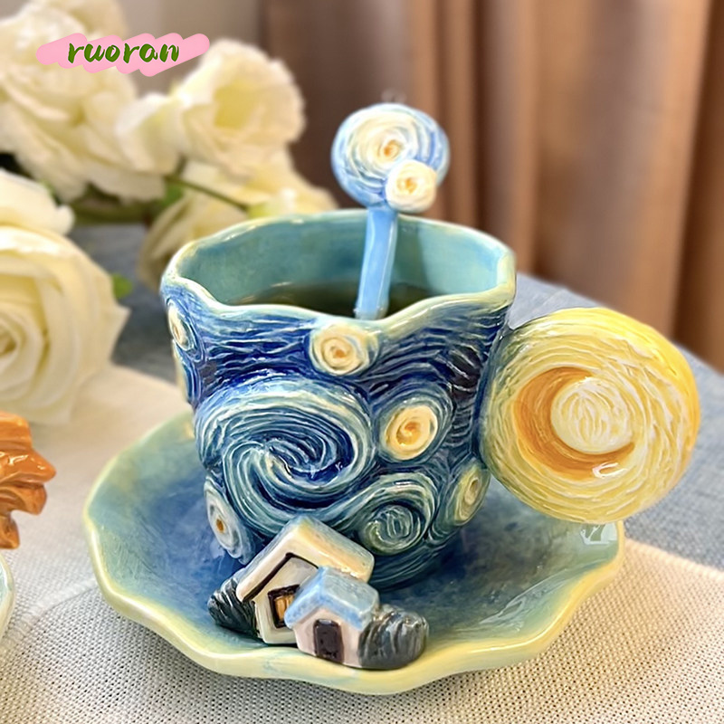 Tazza da Caffè in Ceramica con - Coffee Tea Van recensione e prezzo