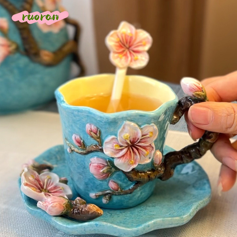 Tazza da Caffè in Ceramica con - Coffee Tea Van recensione e prezzo