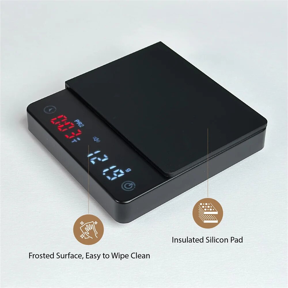 Bilancia per Caffè per Prepara - Coffee Bean Scale recensione e prezzo