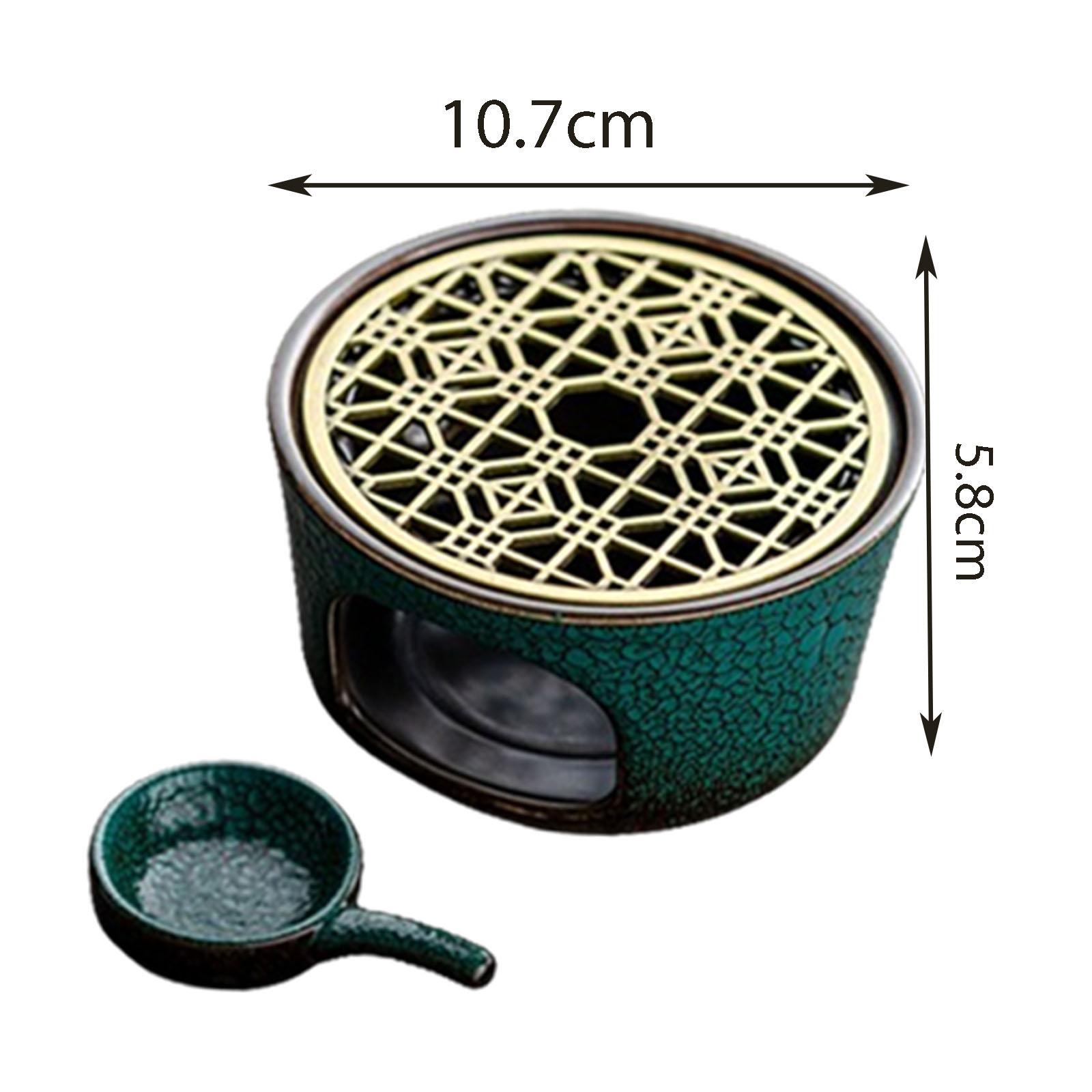 Scaldavaso in Ceramica Giappon - Coffee Tea Gardens recensione e prezzo