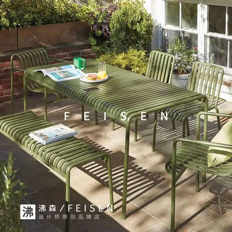 Negozio di sedie in ferro Tavo - Coffee Tea Gardens recensione e prezzo