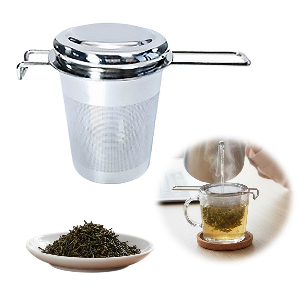 Infusore per tè sfuso in accia - Coffee Tea Infuser recensione e prezzo