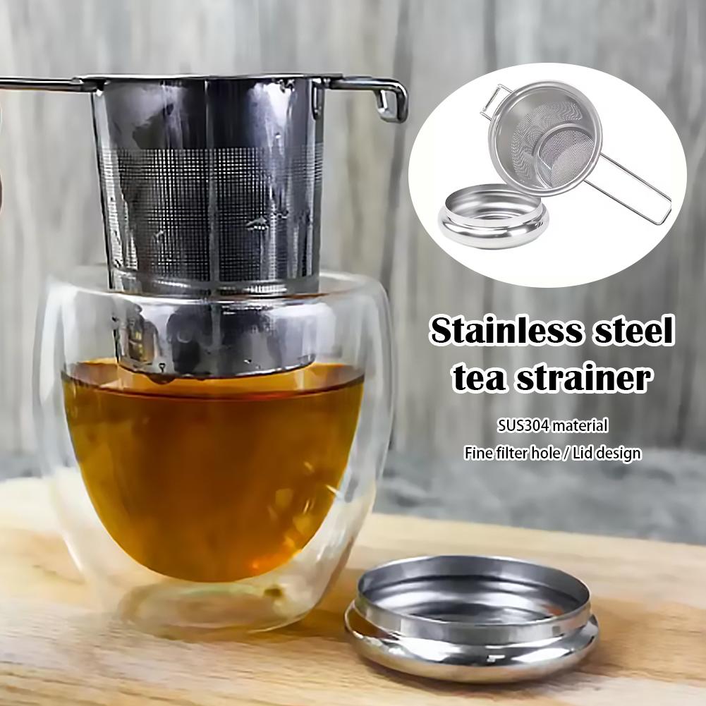 Infusore per tè sfuso in accia - Coffee Tea Infuser recensione e prezzo