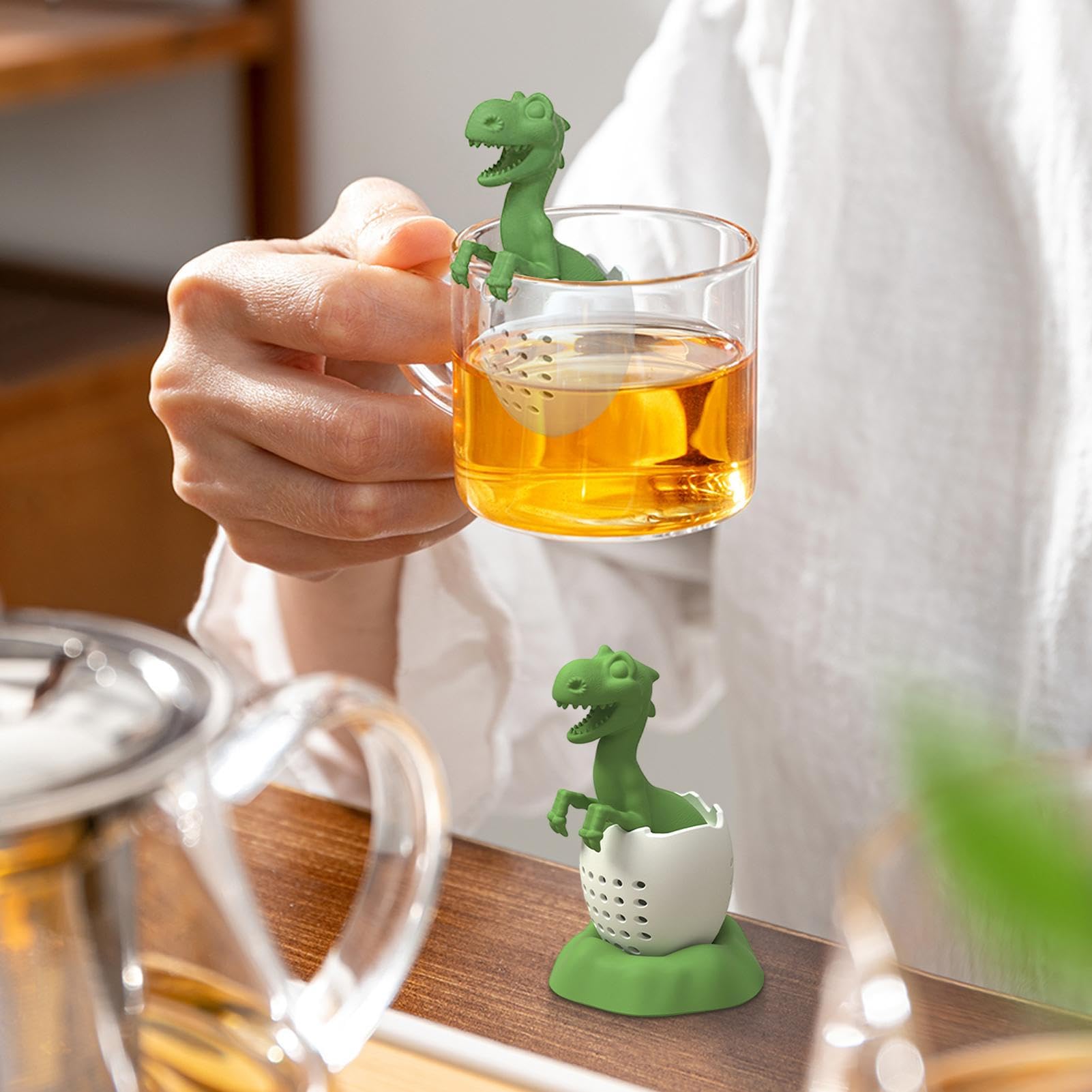 Infusore per il tè Colino da t - Coffee Tea Infuser recensione e prezzo
