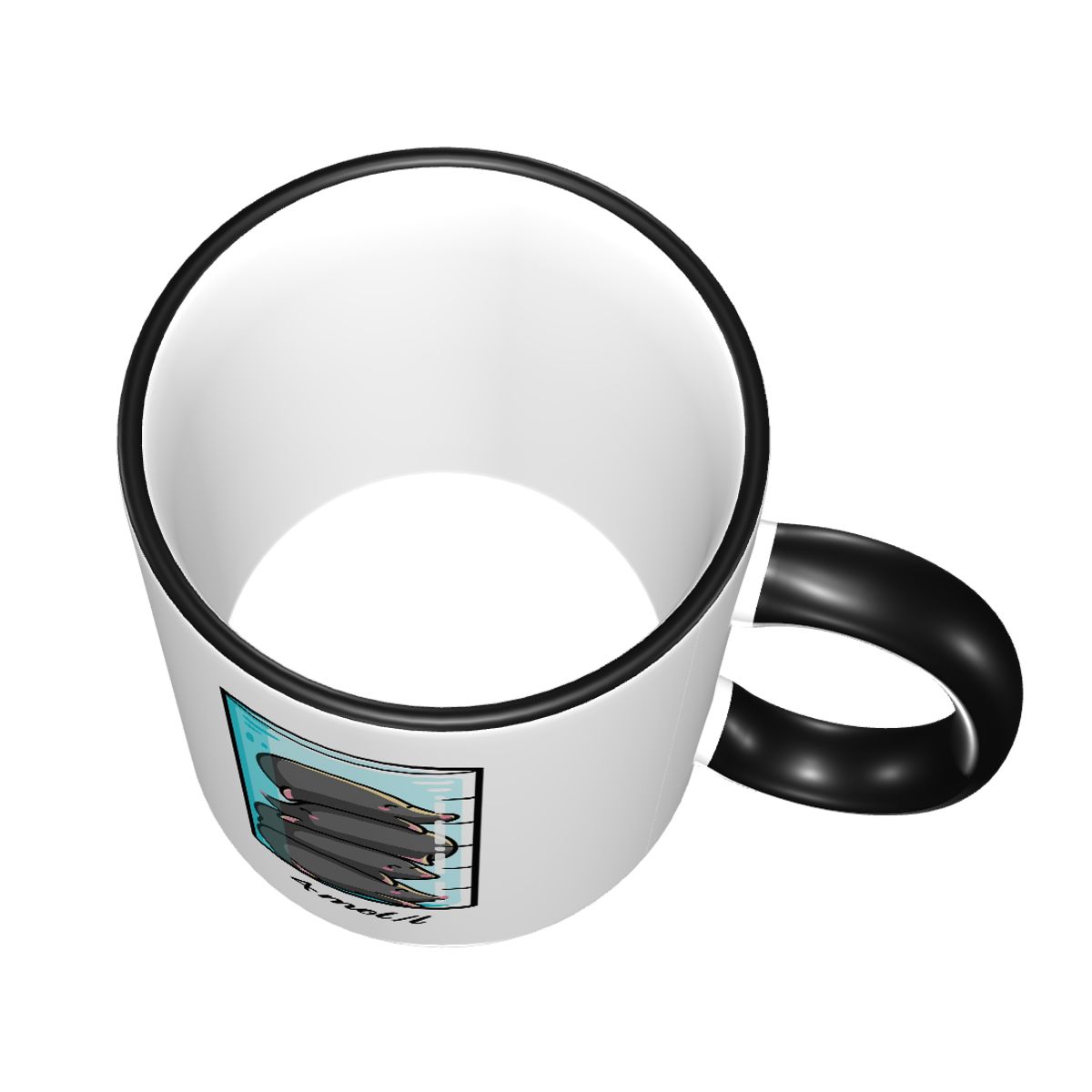 Tazza Divertente con 4 Topolin - Coffee Tea Jokes recensione e prezzo