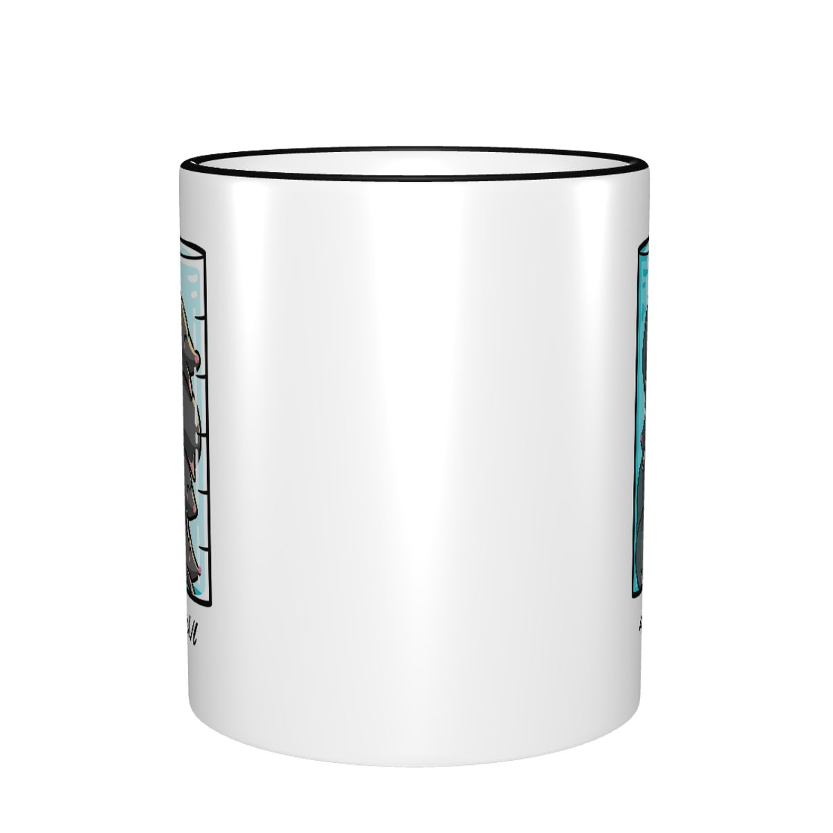 Tazza Divertente con 4 Topolin - Coffee Tea Jokes recensione e prezzo