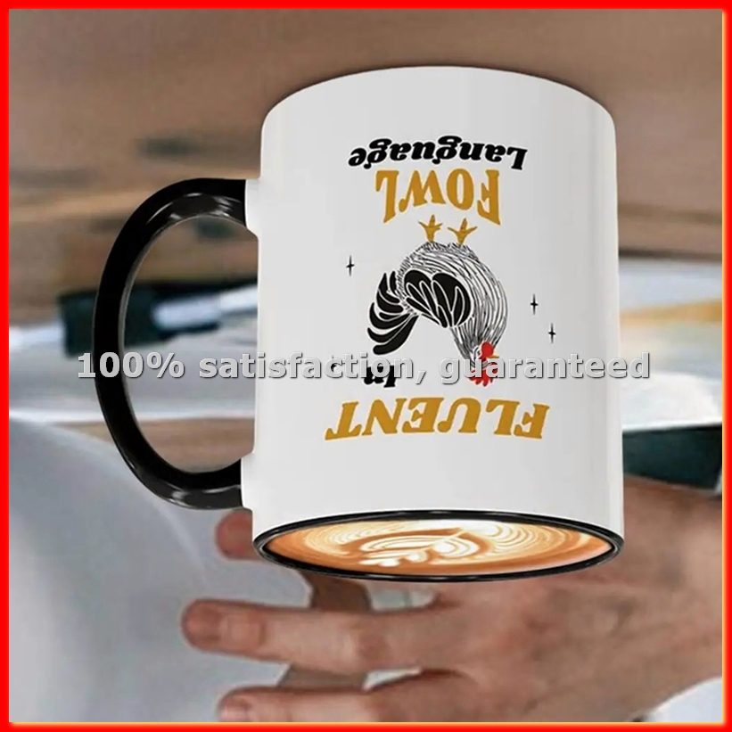 Tazza da Caffè in Ceramica con - Coffee Tea And Cocoa recensione e prezzo