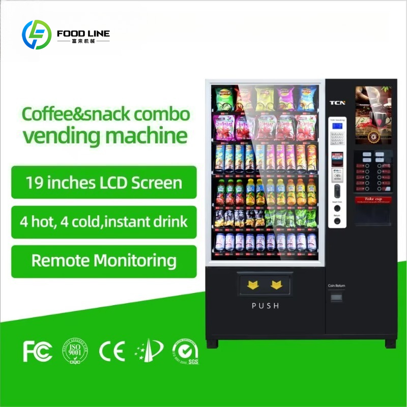 Prezzo distributore automatico - Coffee Tea Vending Machine Price recensione e prezzo