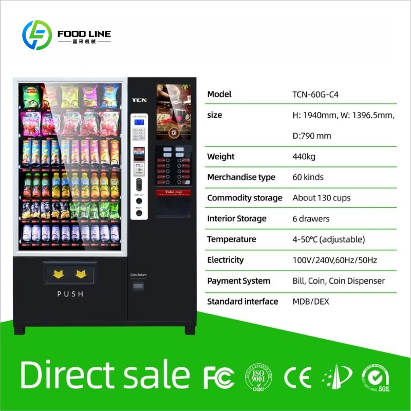 Prezzo distributore automatico - Coffee Tea Vending Machine Price recensione e prezzo