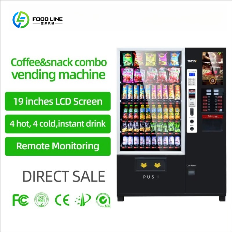 Prezzo distributore automatico - Coffee Tea Vending Machine Price recensione e prezzo