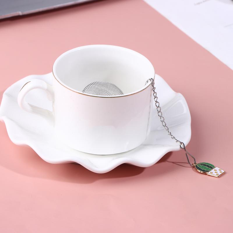 2 Pezzi Infusore da Tè in Acci - Coffee Tea Infuser recensione e prezzo