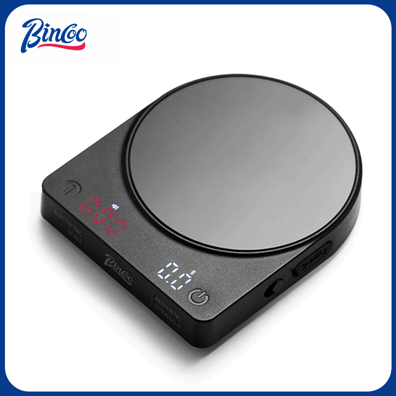 BINCOO Bilancia digitale per c - Coffee Bean Scale recensione e prezzo