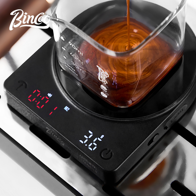 BINCOO Bilancia digitale per c - Coffee Bean Scale recensione e prezzo