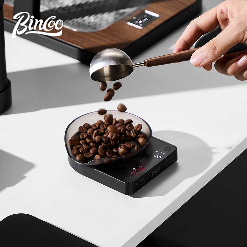 BINCOO Bilancia digitale per c - Coffee Bean Scale recensione e prezzo